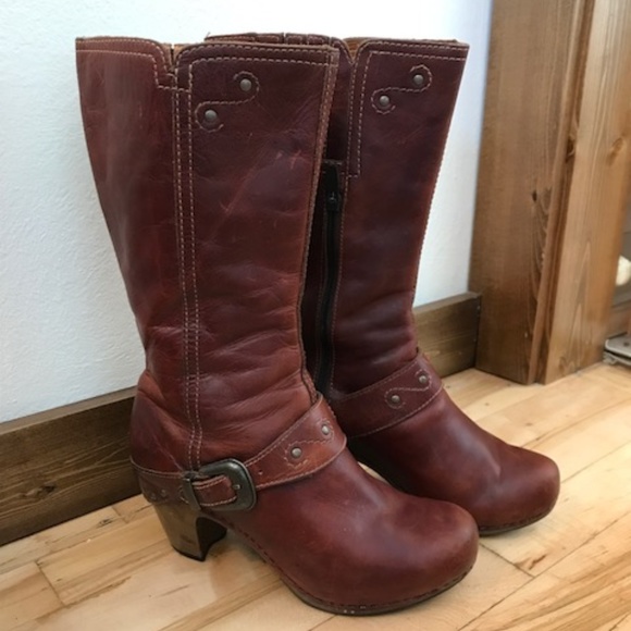 dansko rylan boots